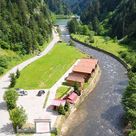 Raha Villa Bungalow Узунгель Экстерьер фото
