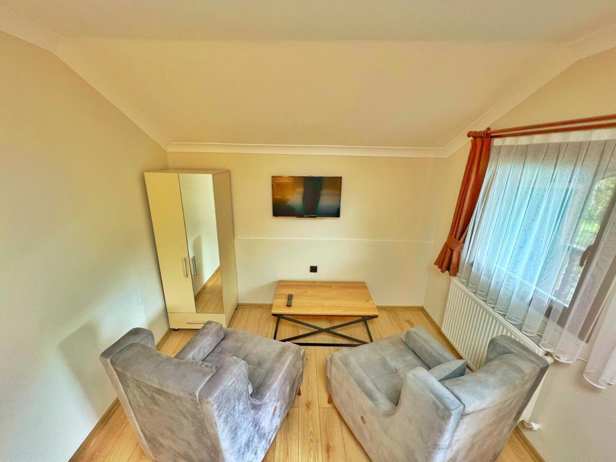Raha Villa Bungalow Узунгель Экстерьер фото