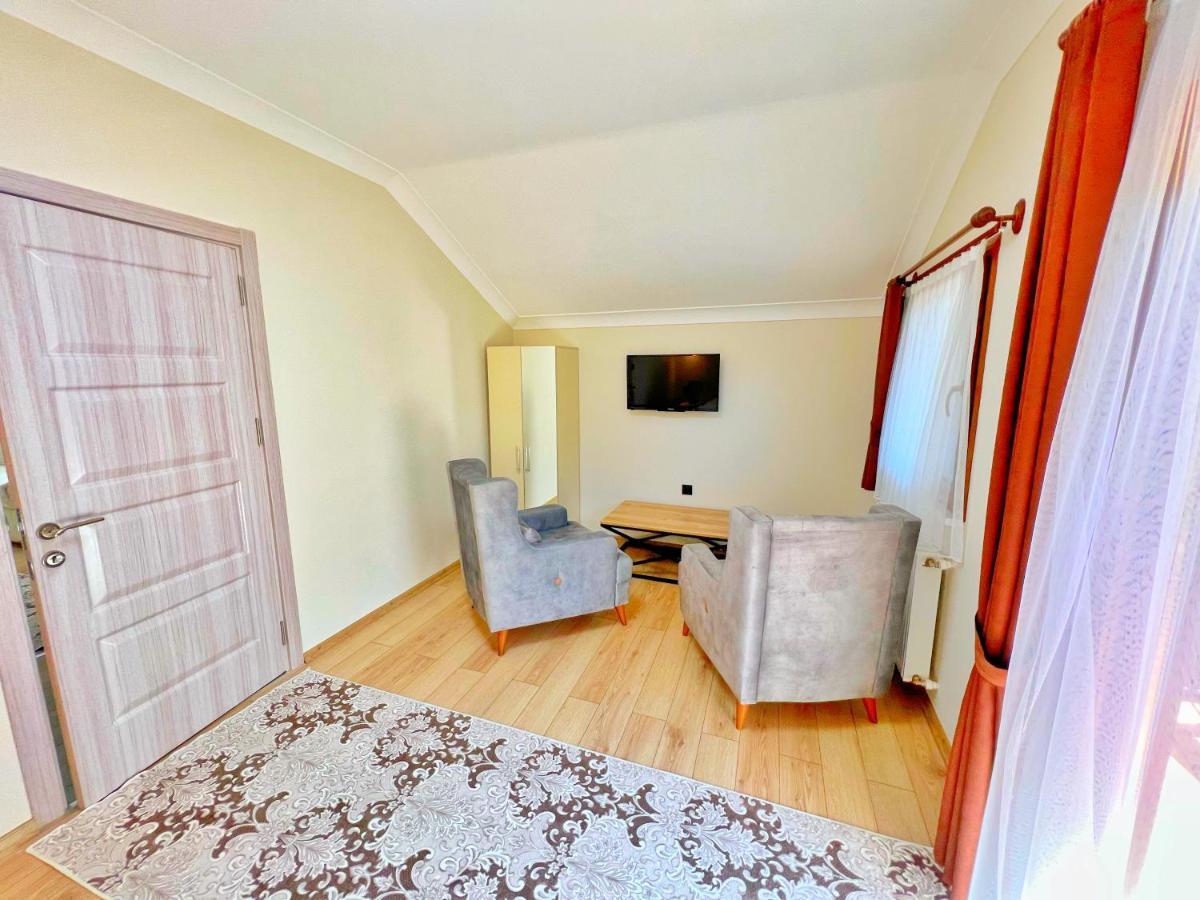 Raha Villa Bungalow Узунгель Экстерьер фото