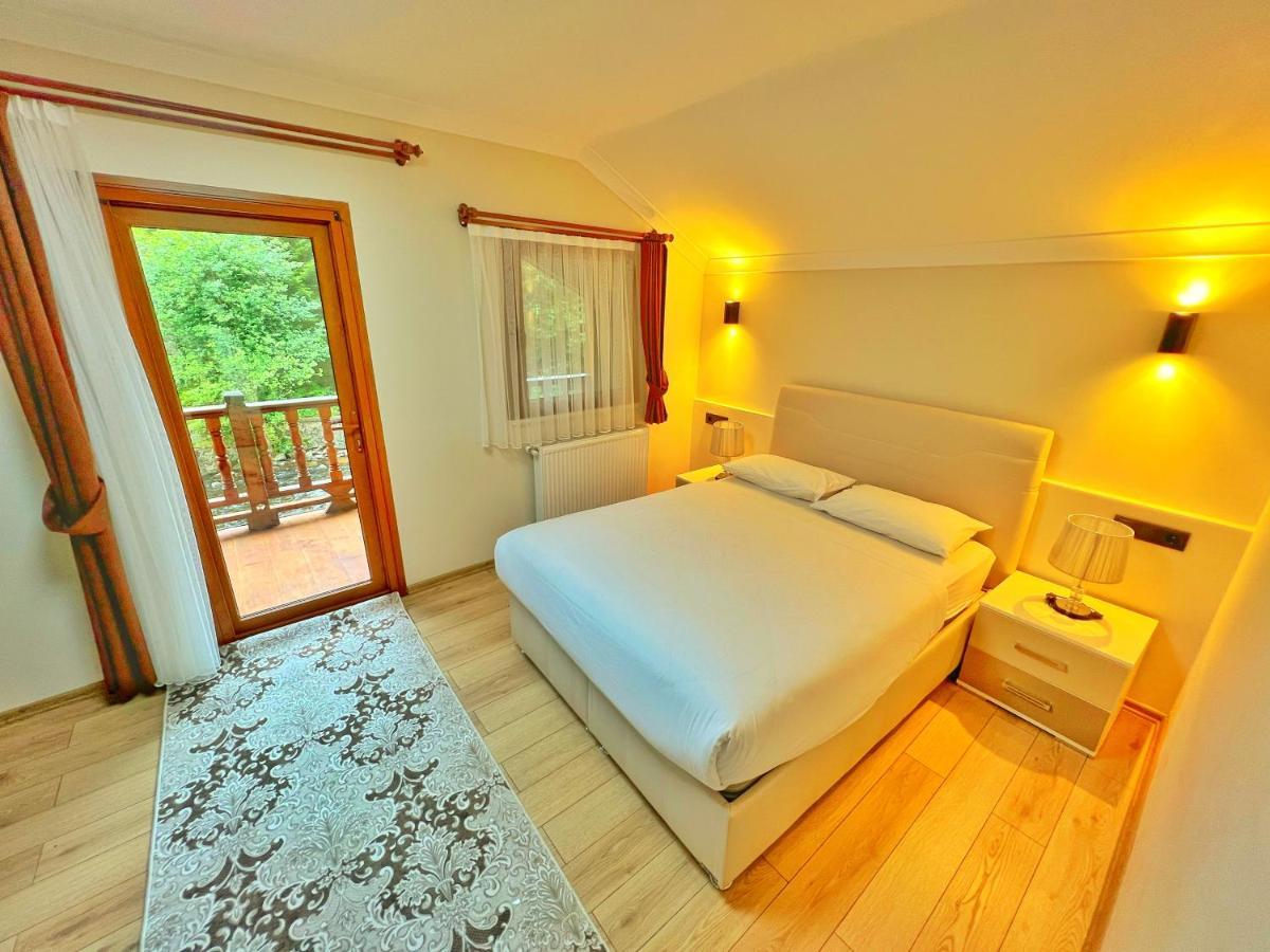 Raha Villa Bungalow Узунгель Экстерьер фото
