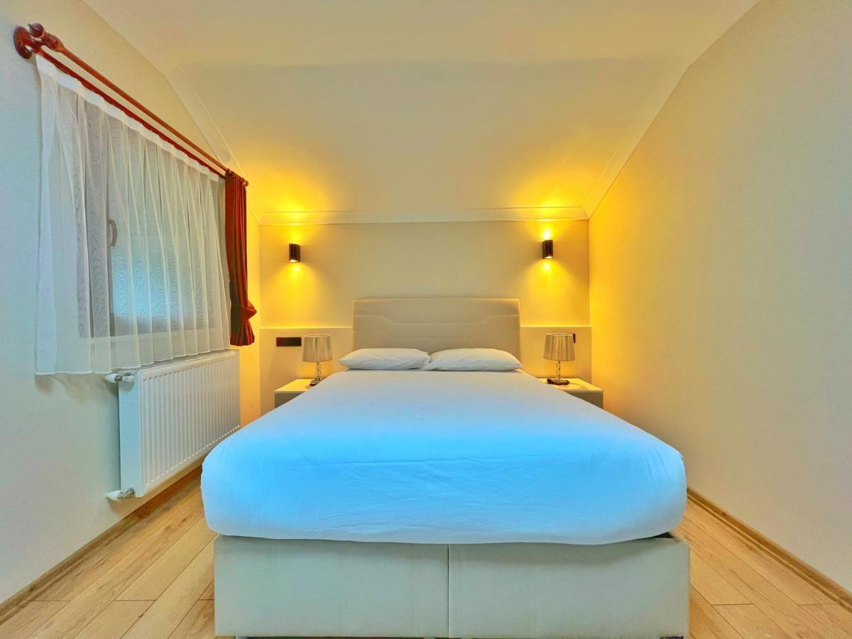 Raha Villa Bungalow Узунгель Экстерьер фото