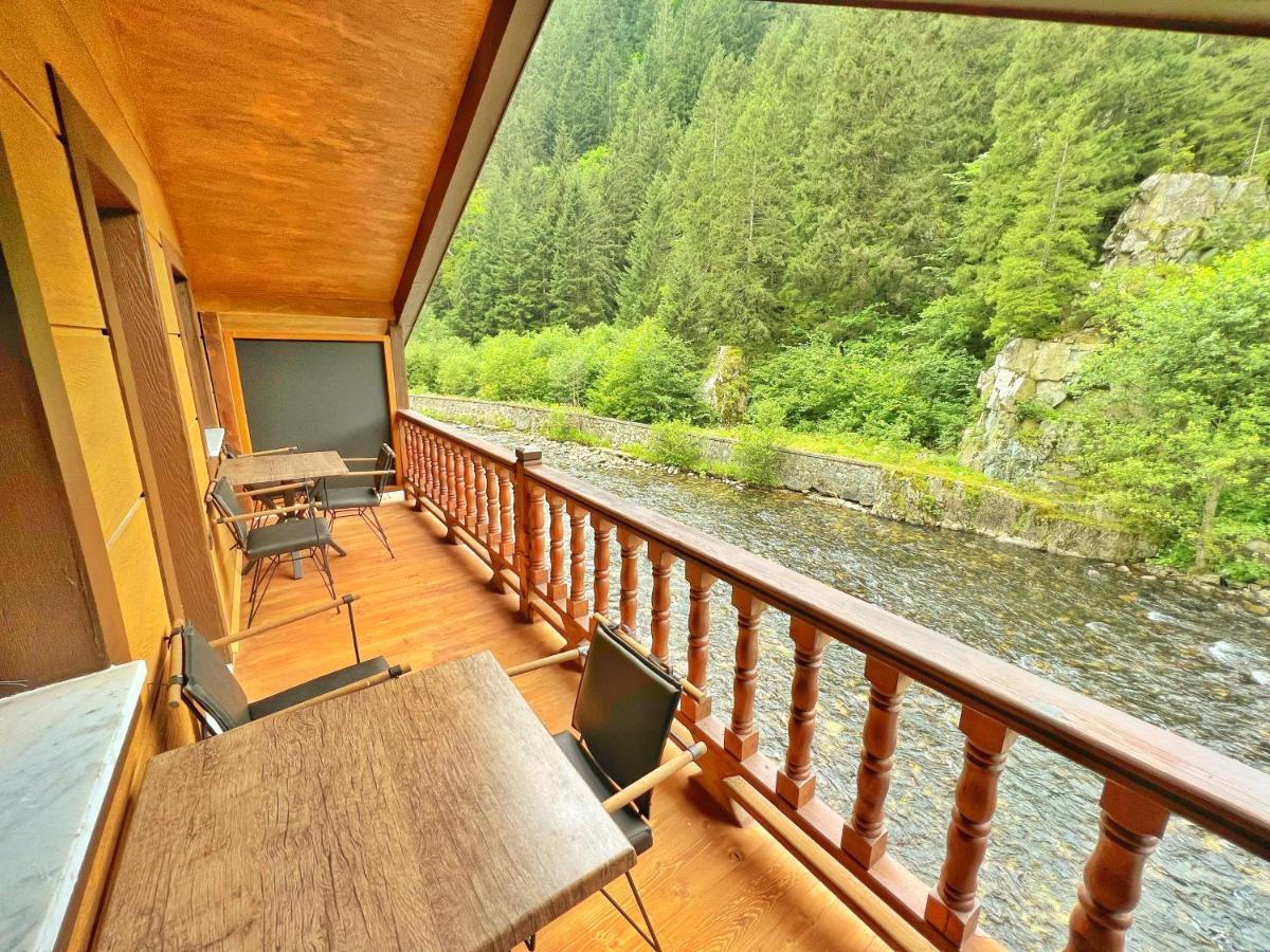 Raha Villa Bungalow Узунгель Экстерьер фото