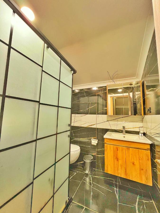Raha Villa Bungalow Узунгель Экстерьер фото