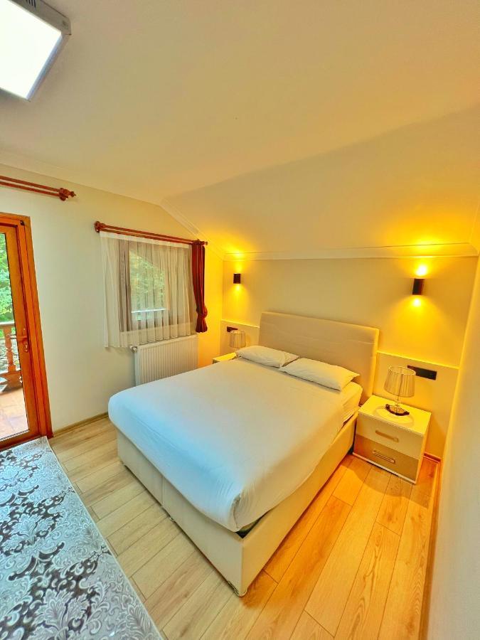 Raha Villa Bungalow Узунгель Экстерьер фото
