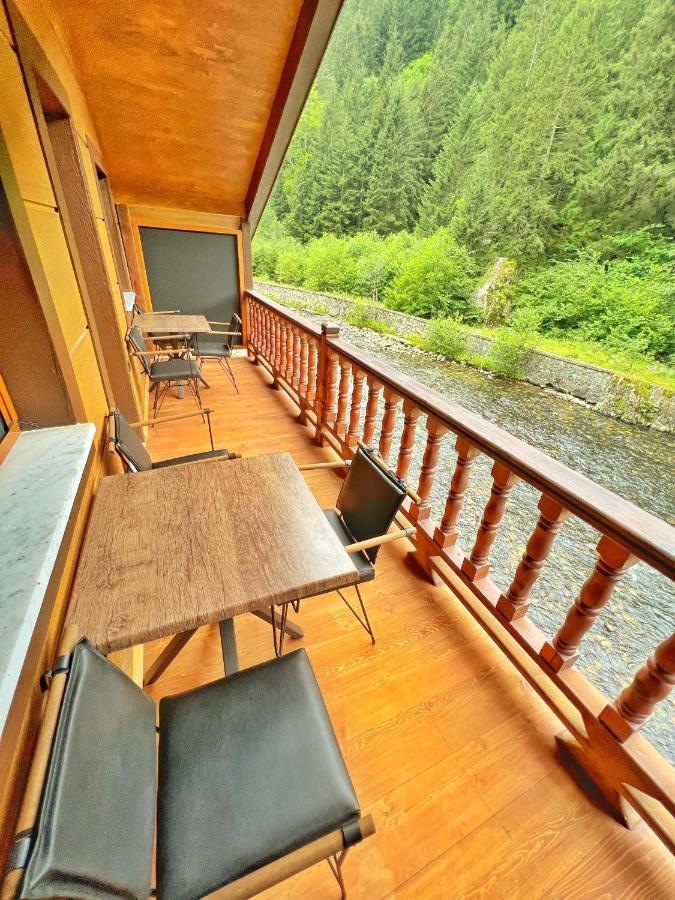 Raha Villa Bungalow Узунгель Экстерьер фото