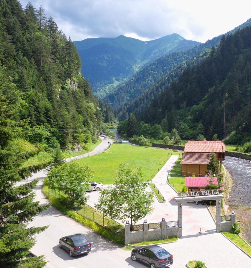 Raha Villa Bungalow Узунгель Экстерьер фото