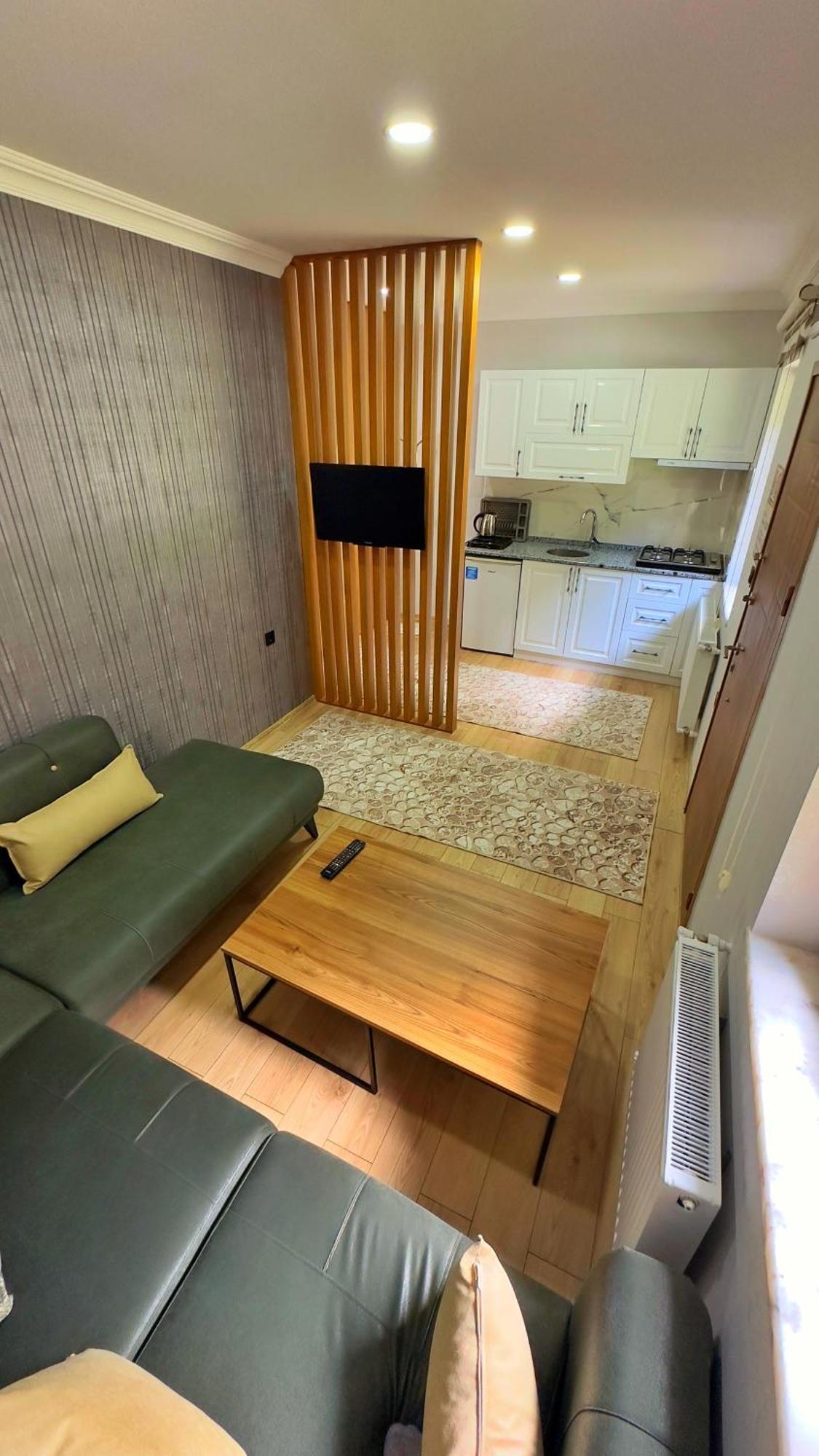 Raha Villa Bungalow Узунгель Экстерьер фото