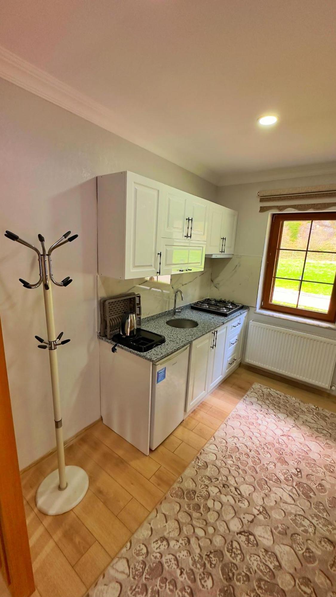 Raha Villa Bungalow Узунгель Экстерьер фото