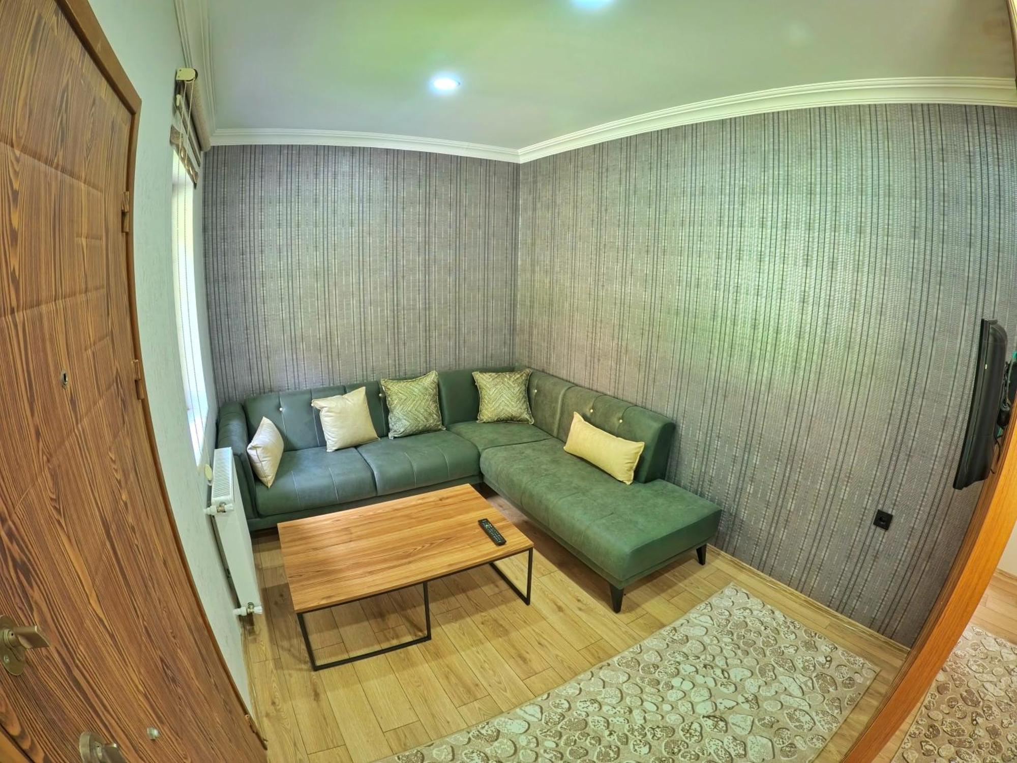 Raha Villa Bungalow Узунгель Экстерьер фото