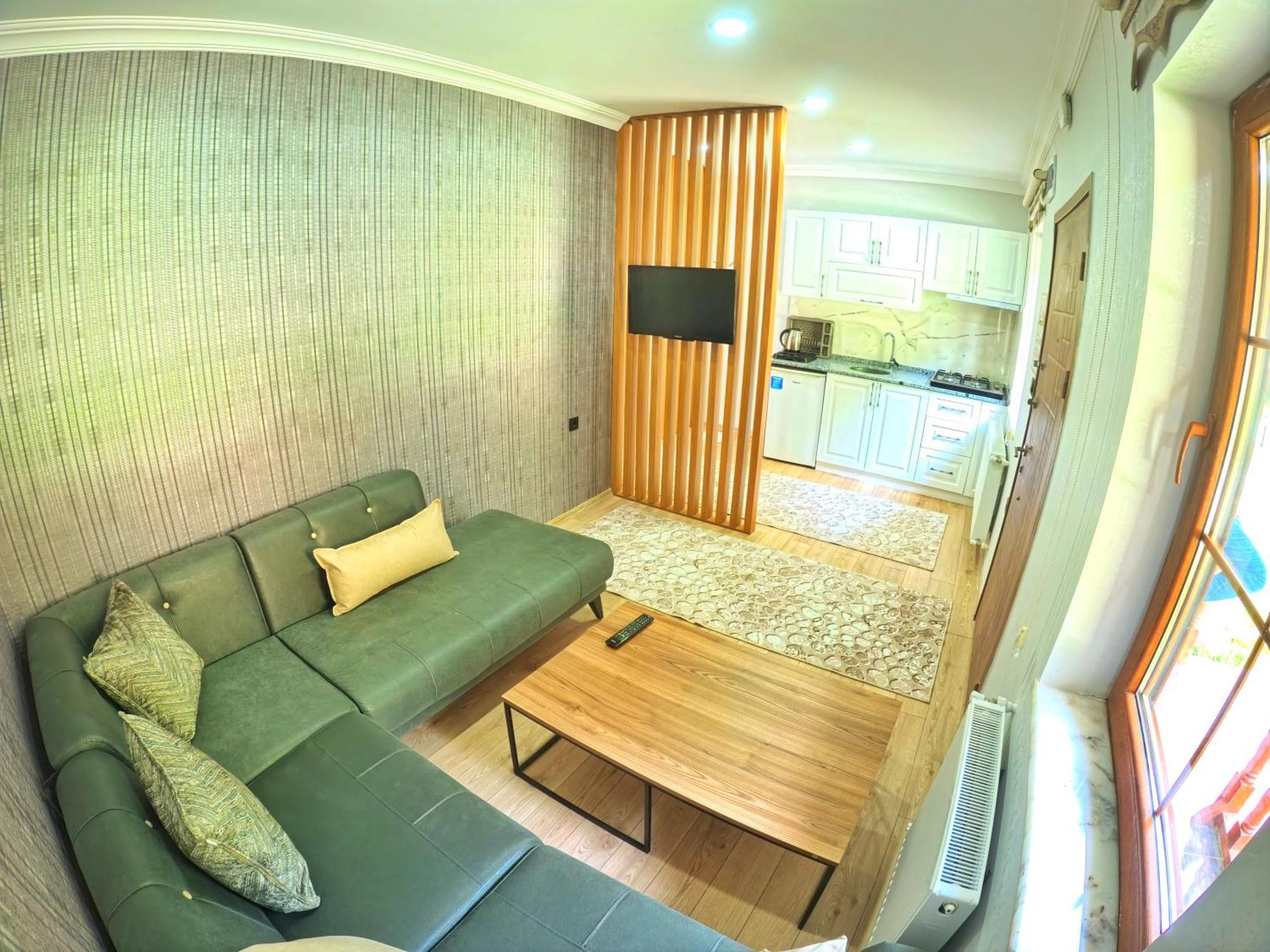Raha Villa Bungalow Узунгель Экстерьер фото