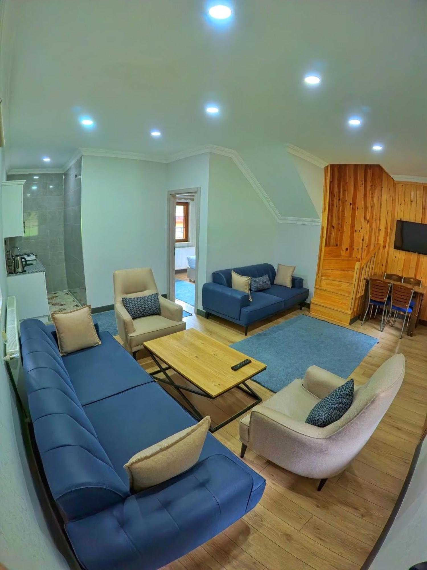 Raha Villa Bungalow Узунгель Экстерьер фото