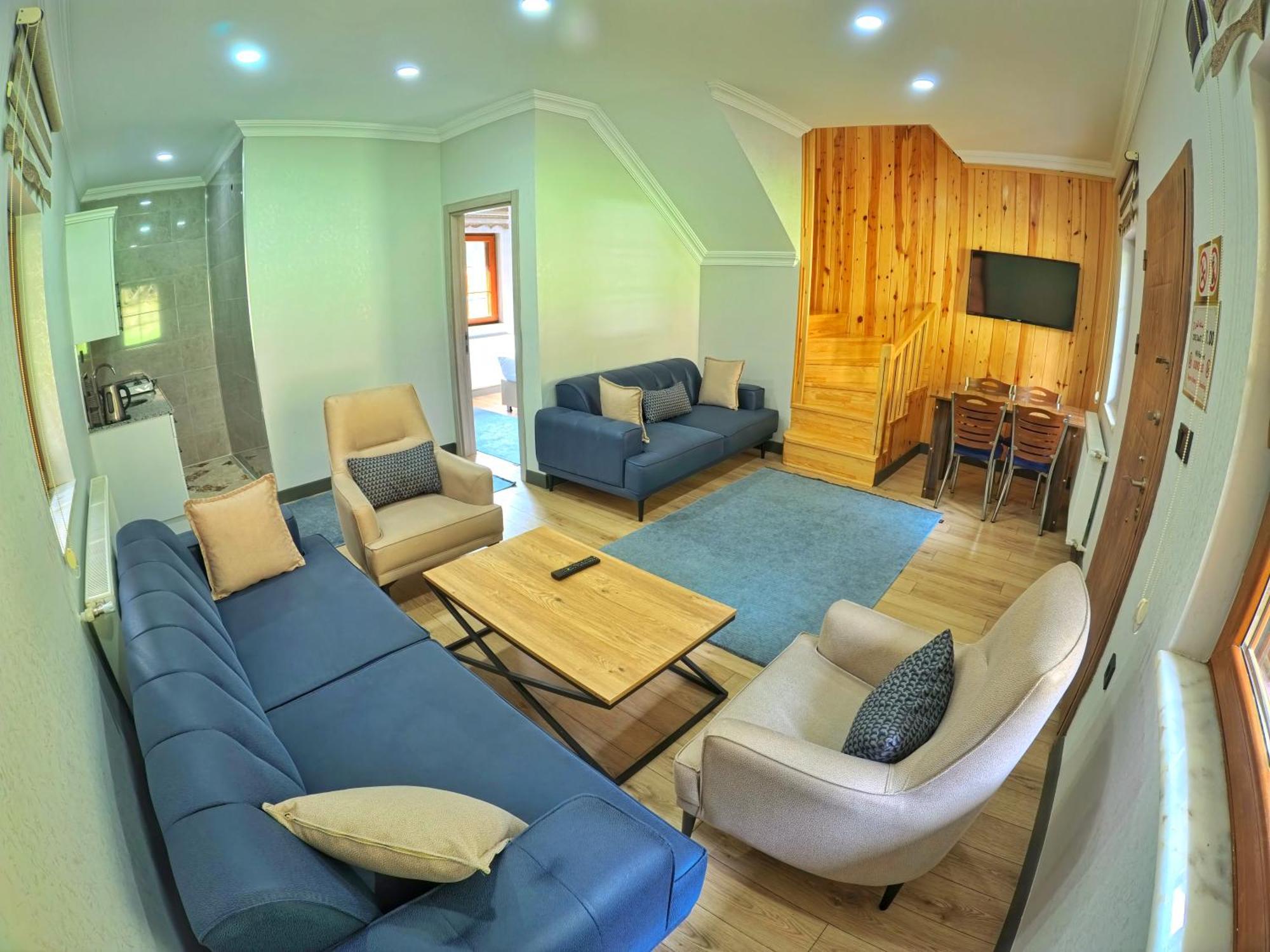 Raha Villa Bungalow Узунгель Экстерьер фото