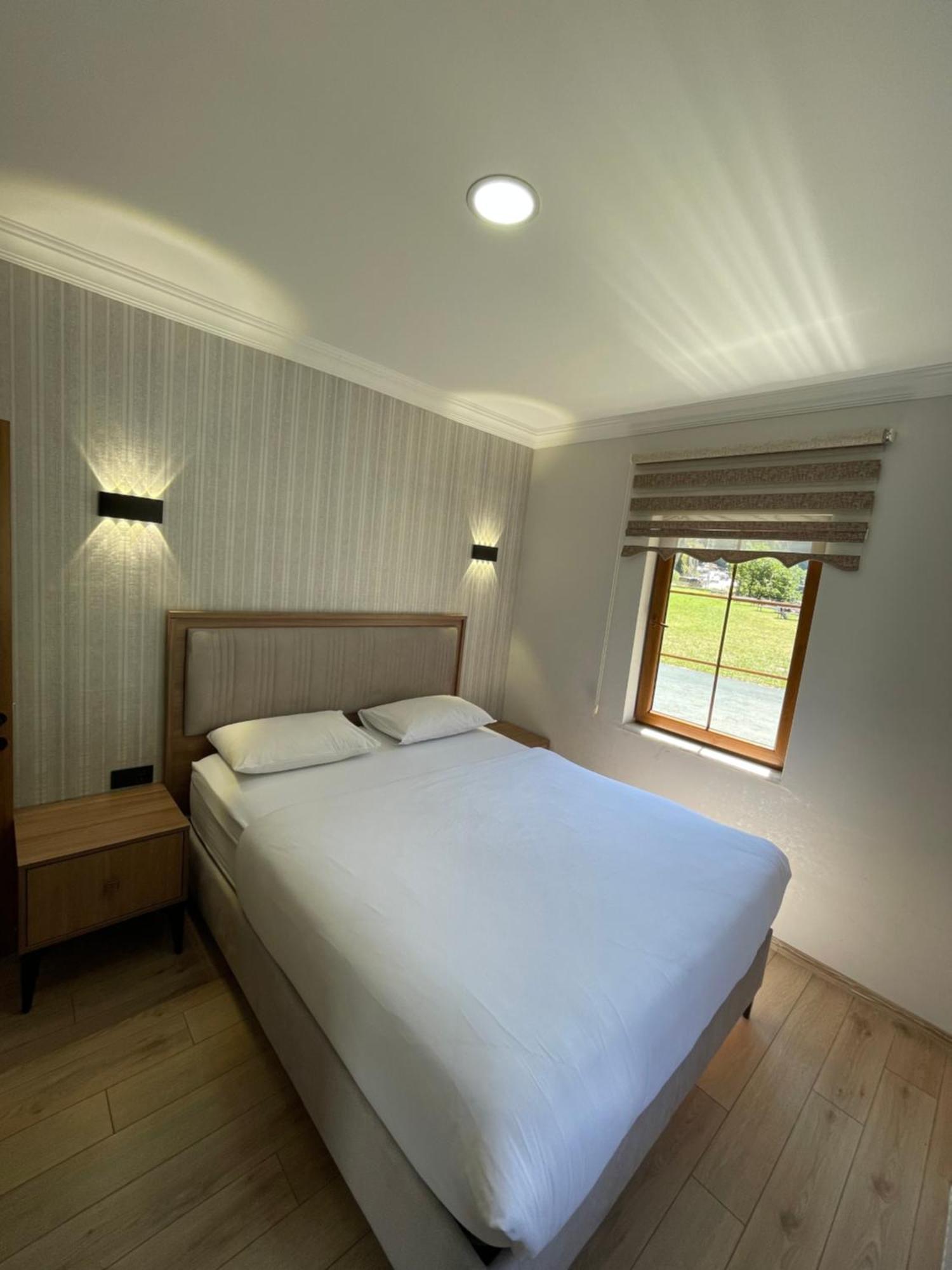 Raha Villa Bungalow Узунгель Экстерьер фото